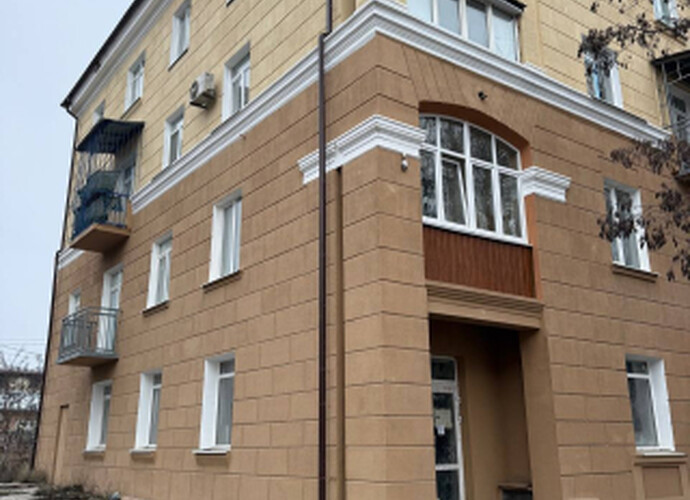 Продается трехкомнатная квартира в Центральном районе