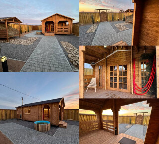 Баня Черешня на ул. Покрышкина