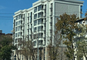 Продается двухкомнатная квартира в Центральном районе