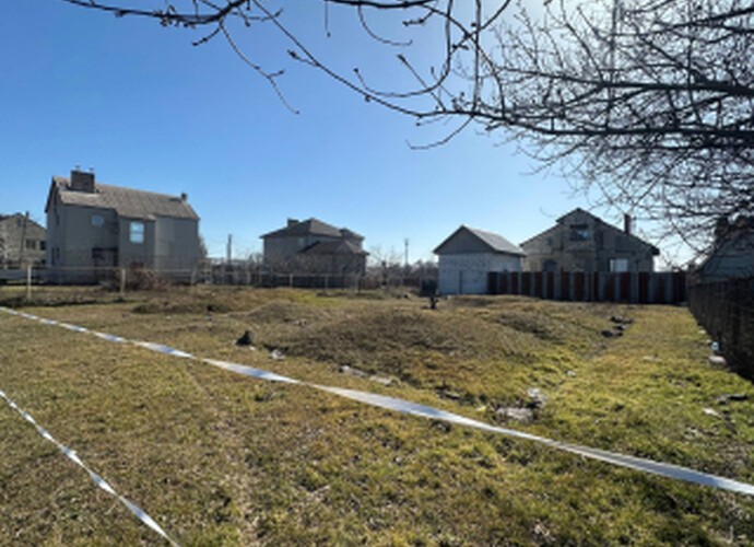 Продается земельный участок в Приморском районе , микрорайон Бригантина.