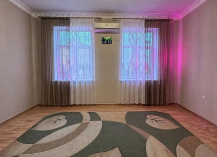 Продаётся 3-комнатная квартира в левобережном районе