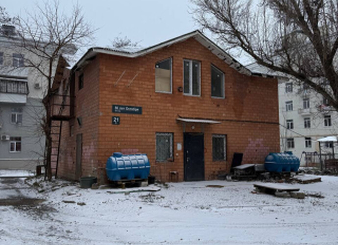 Сдается коммерческое помещение в Левобережном районе