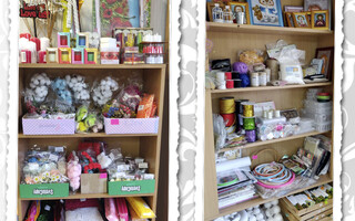 Магазин рукоделия "ЛИДЕР" на ул. Олимпийская