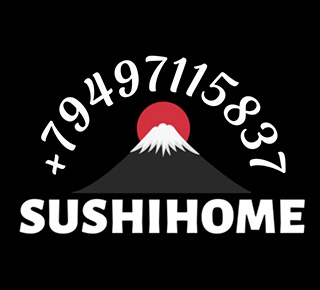 Суши - бар SUSHIHOME  на ул. Солнечная
