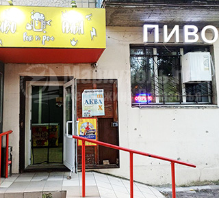Магазин РОК и РОЛ на пр. Победы