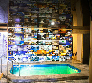 Баня на дровах в СК Стимул