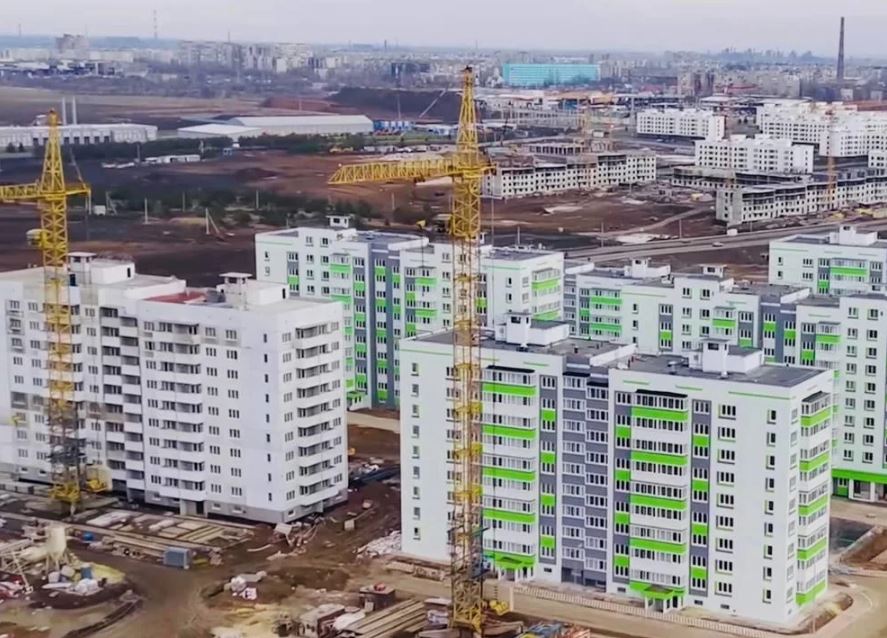 Управление градостроительства и архитектуры администрации города Мариуполя