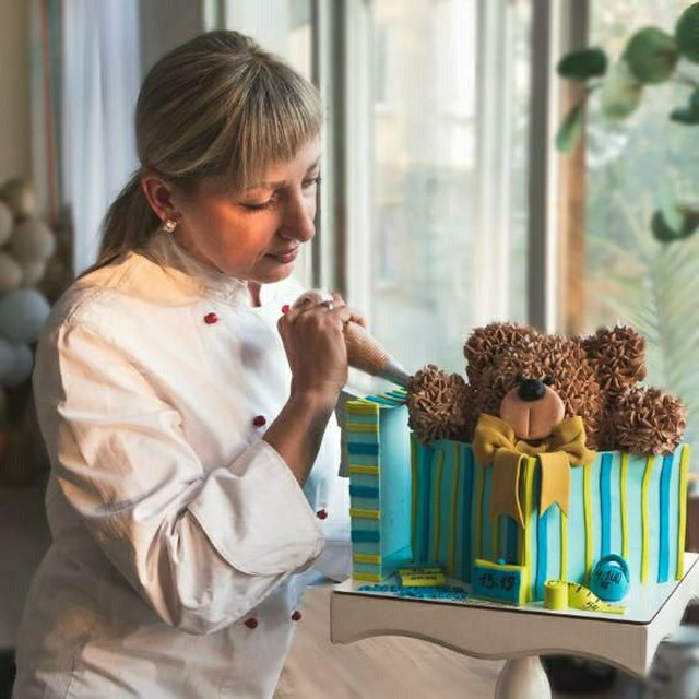 Кафе-Кондитерская SladoStory - на ул. 60 лет СССР