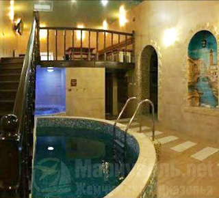 Сауна на Георгиевской