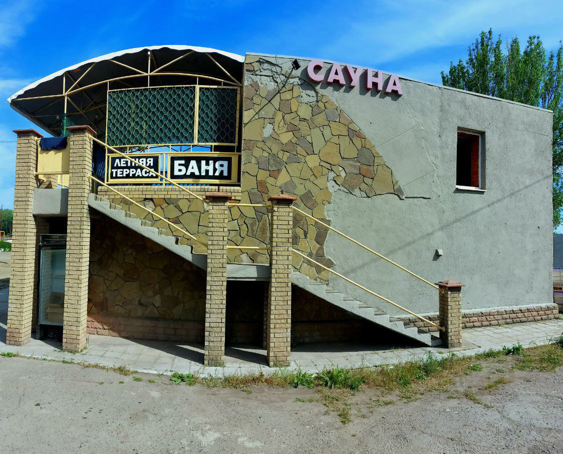 «Сауна у Моря» на Приморском бульваре, 2
