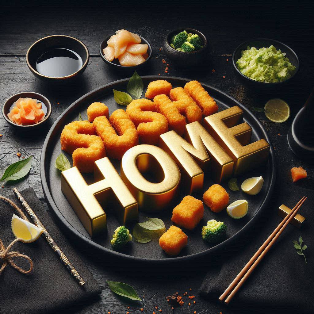 Пиццерия “VITA RUBATA”/ Суши - бар SUSHIHOME на ул. Киевская