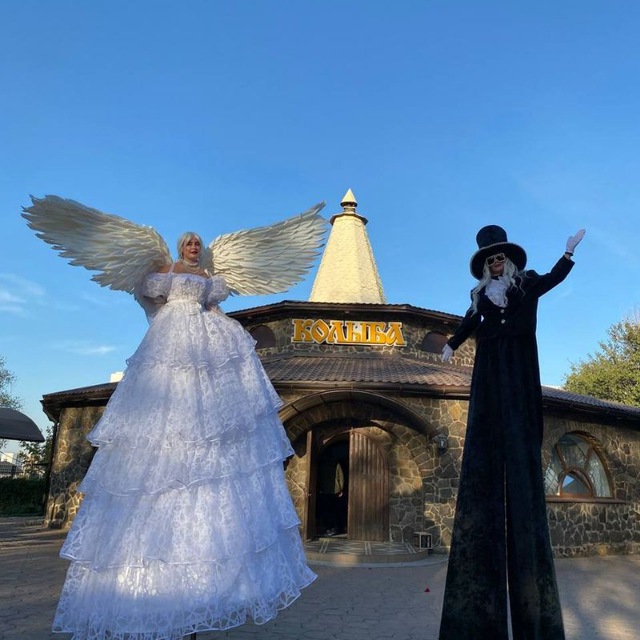 Ресторан КОЛЫБА на пр. Нахимова