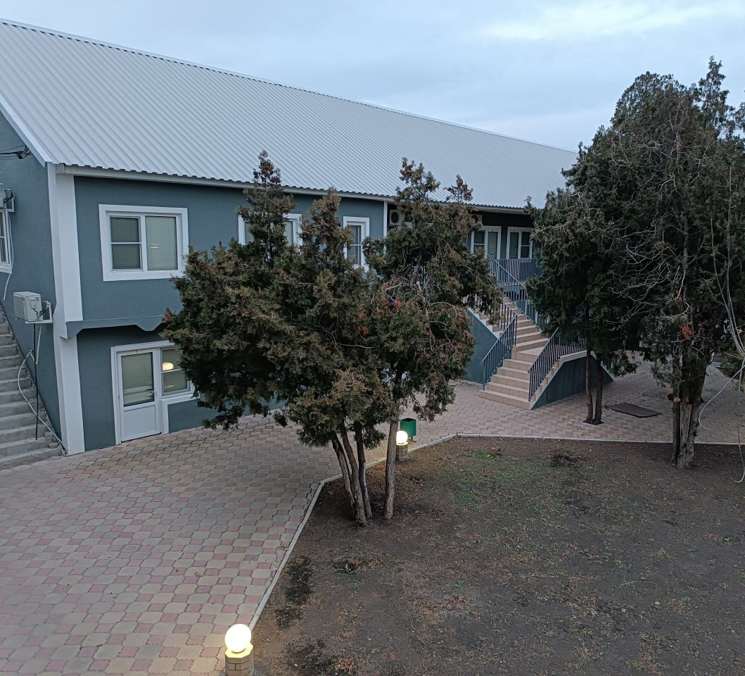 База отдыха Сопино