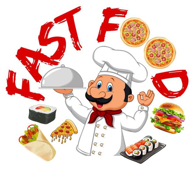 Ffast food ФОРТУНА на ул. 50 лет СССР