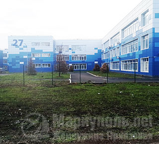ГБОУ Средняя школа № 27