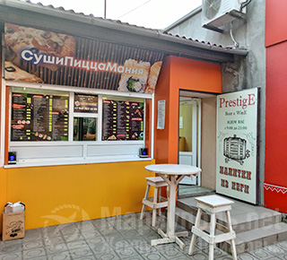 Фастфуд СушиПиццаМания