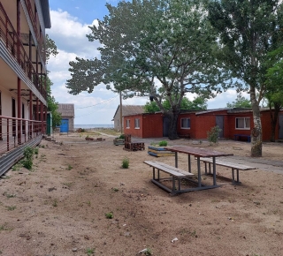 Сдаем 4-местный номер в базе отдыха Строитель 3