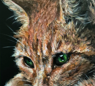 🎨 Художник продает картины и пишет на заказ! 