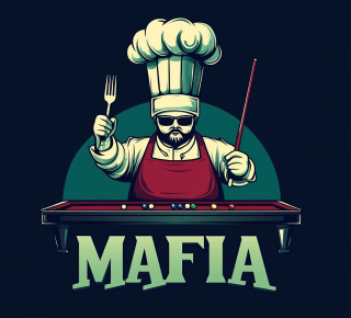 Ресто-бар “MAFIA” бильярд на ул. Сеченова