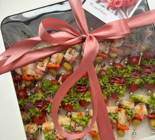 Гастробокс  Конструктор