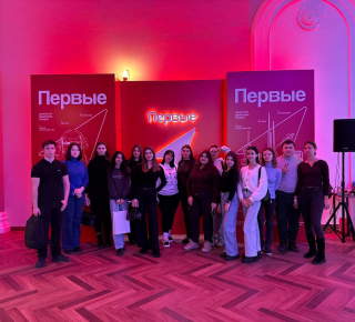 Мариупольская молодёжь в Туле! 