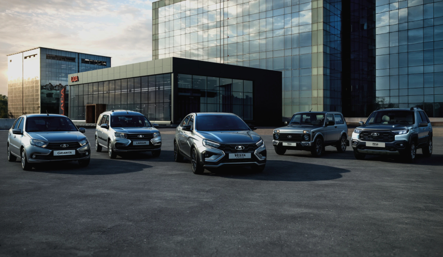 БАКРА 2.0 откроет автоцентр LADA в Мариуполе