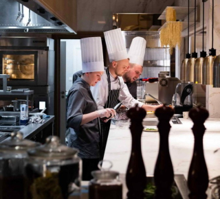 Шеф повар на дом банкет фуршет