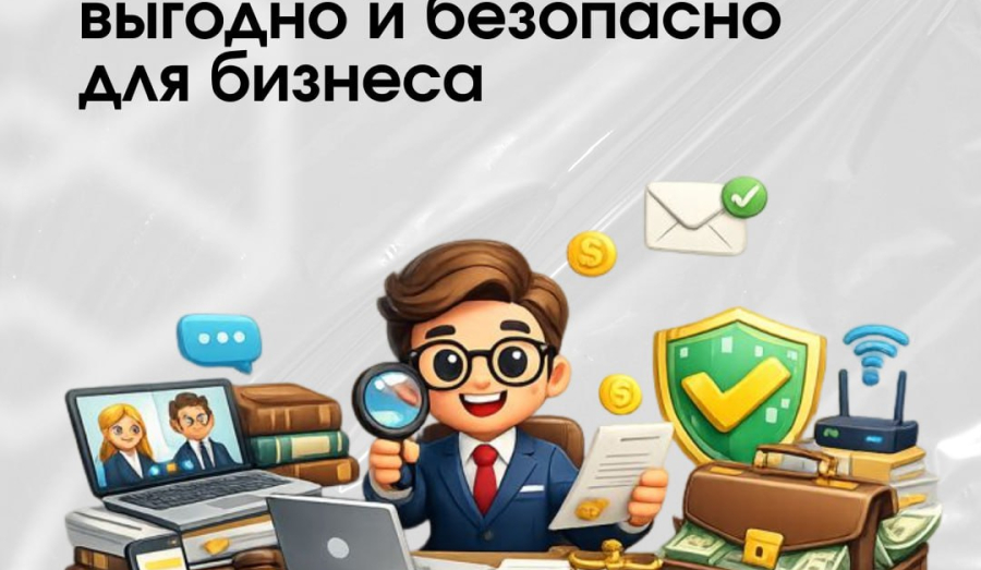 Юрист на аутсорсинге. Почему это выгодно и безопасно для бизнеса?