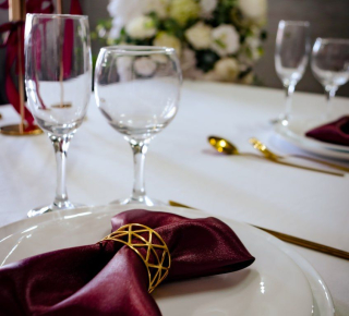 Организация банкетов