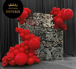 Фотозона в ПОДАРОК