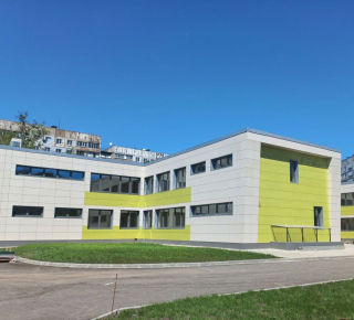 ГБУСО ЦСОН Жовтневого района на ул. 9 Авиадивизии