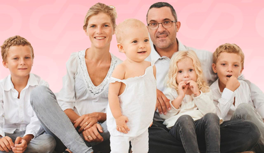 Четвертый ребенок в семье: на какие выплаты расчитывать в 2026 году?