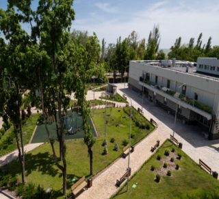 Отель ТУРИСТ на Приморском бульваре