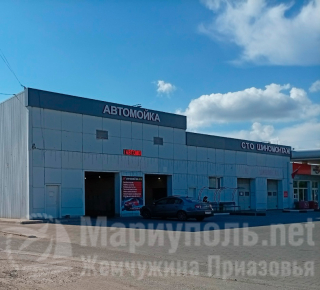 АВТОМОЙКА 180 на ул. Куприна