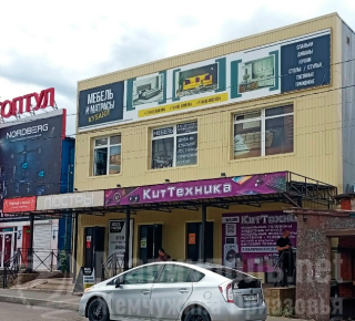 Магазин КитТехника на ул. Казанцева