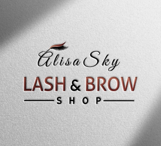 Магазин для мастеров Lash & Brow индустрии Alisa Ski