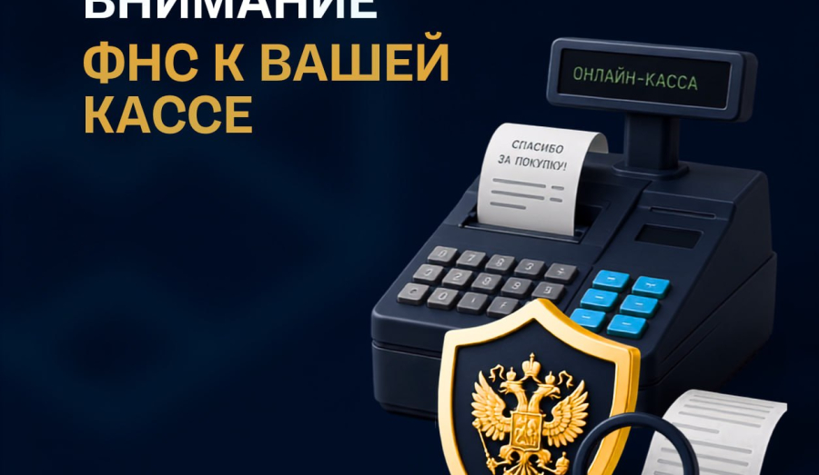 Что может привлечь внимание ФНС к вашей кассе?