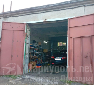 АВТОСЕРВИС на ул. Гранитная