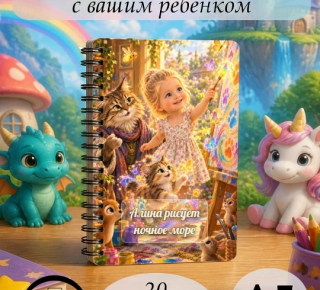 Сказки с вашим ребёнком